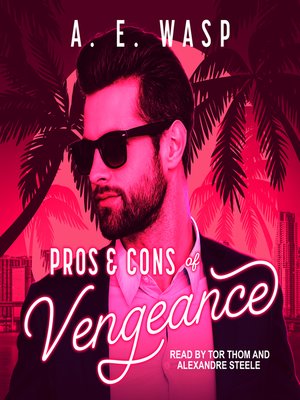 Pros & Cons of Vengeance - Audiobook